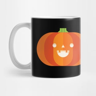 Happy pumpkin Mug